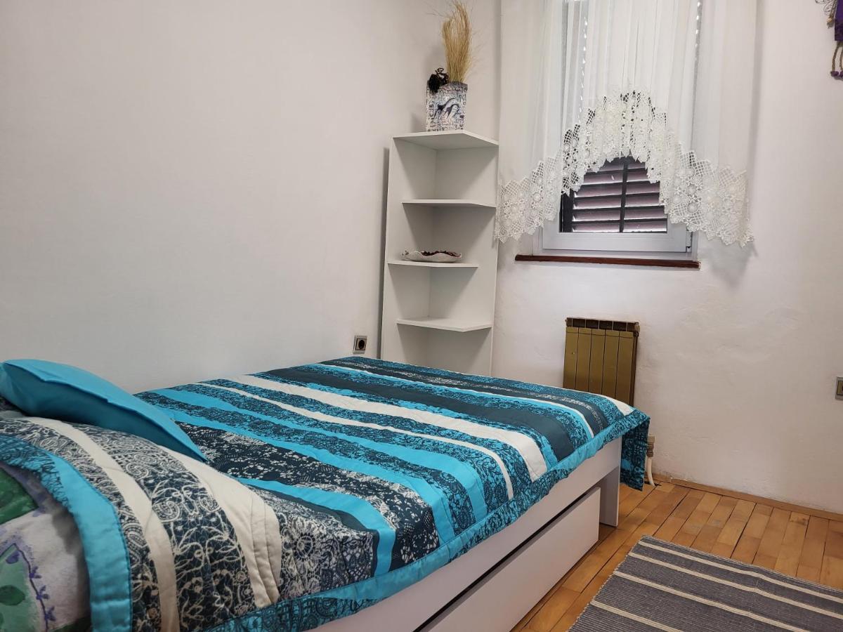 Apartmaji Ri-100 ポルトローシュ エクステリア 写真