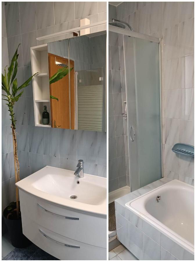 Apartmaji Ri-100 ポルトローシュ エクステリア 写真