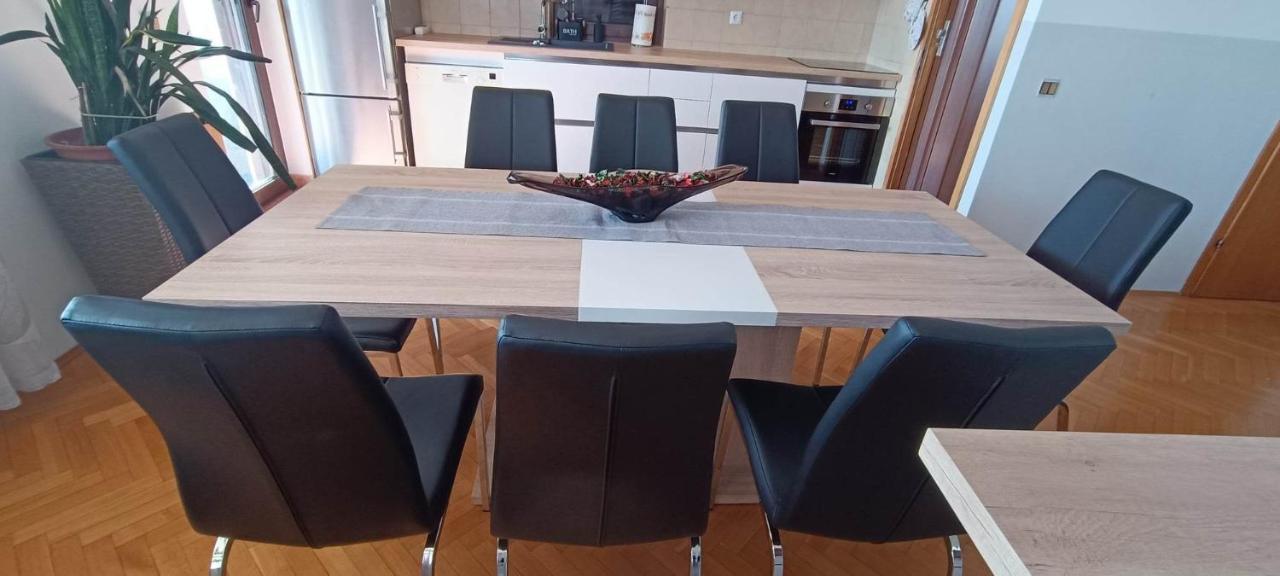 Apartmaji Ri-100 ポルトローシュ エクステリア 写真