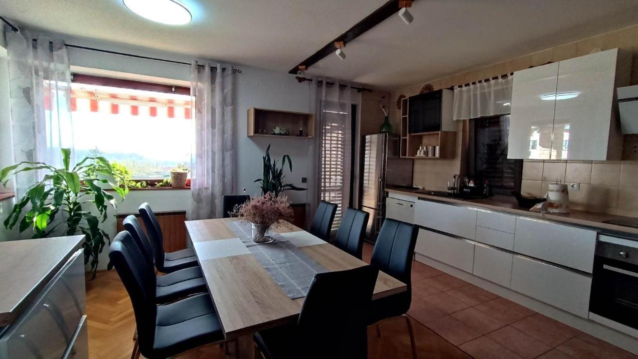 Apartmaji Ri-100 ポルトローシュ エクステリア 写真