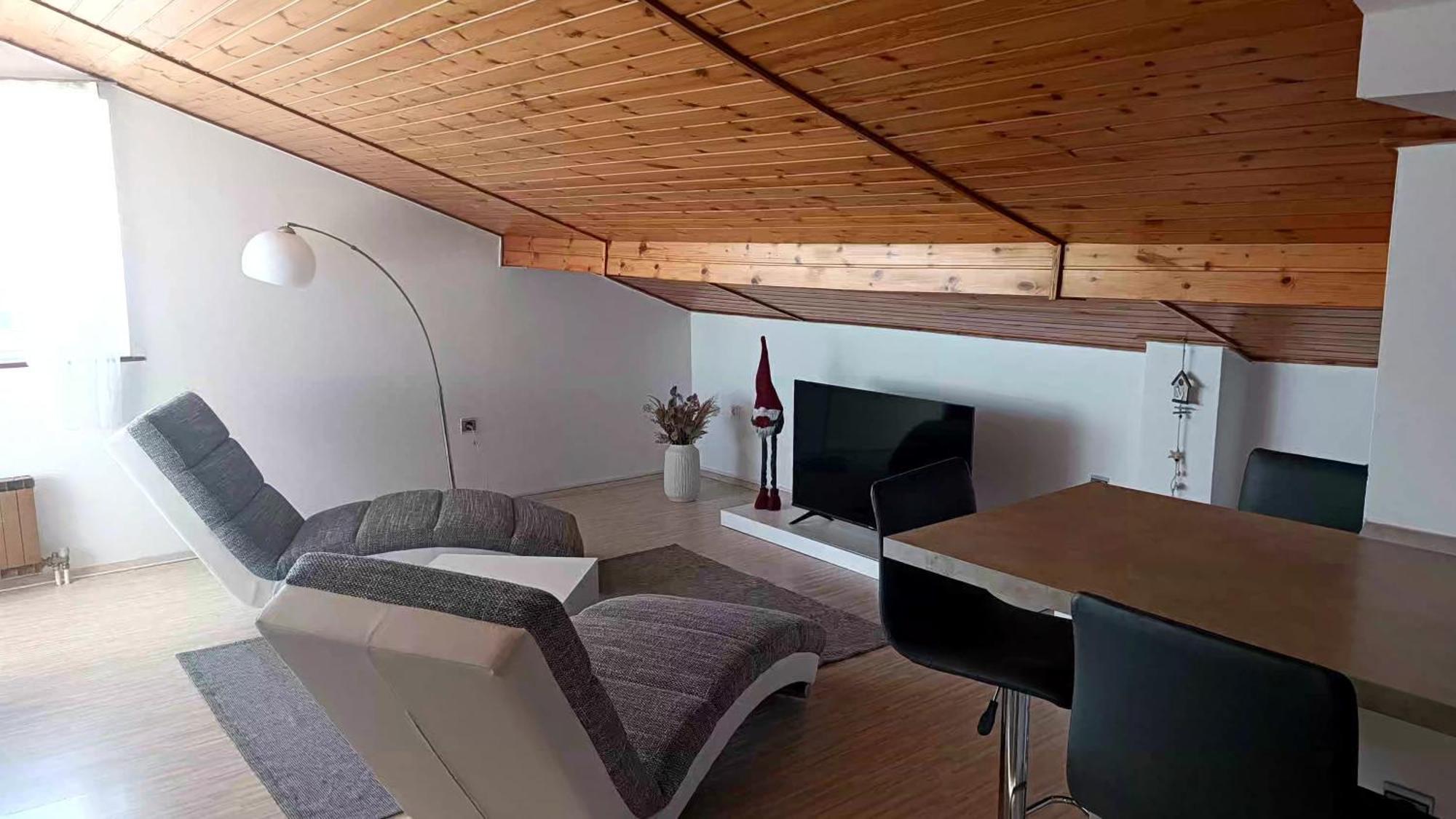 Apartmaji Ri-100 ポルトローシュ エクステリア 写真
