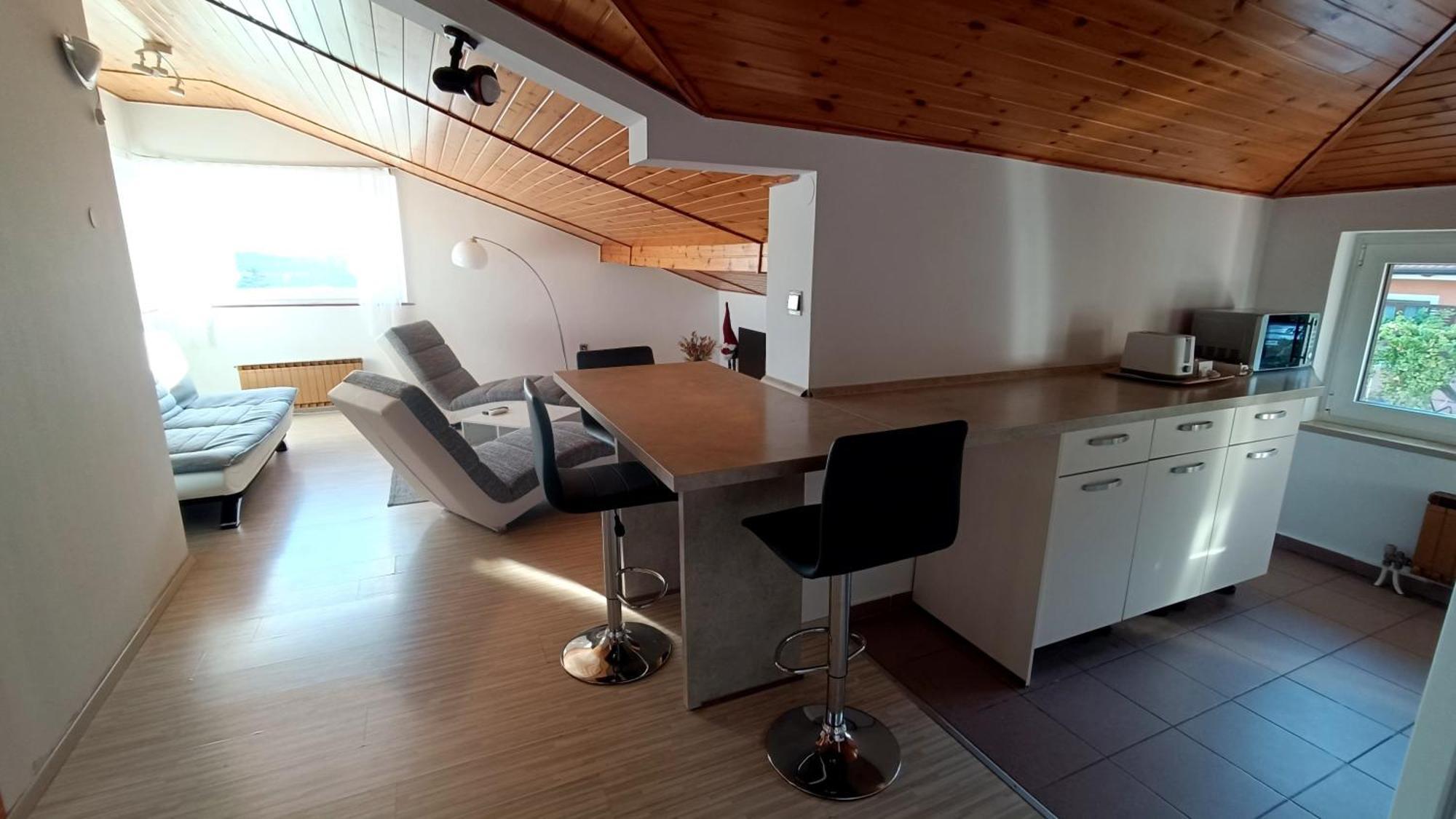 Apartmaji Ri-100 ポルトローシュ エクステリア 写真