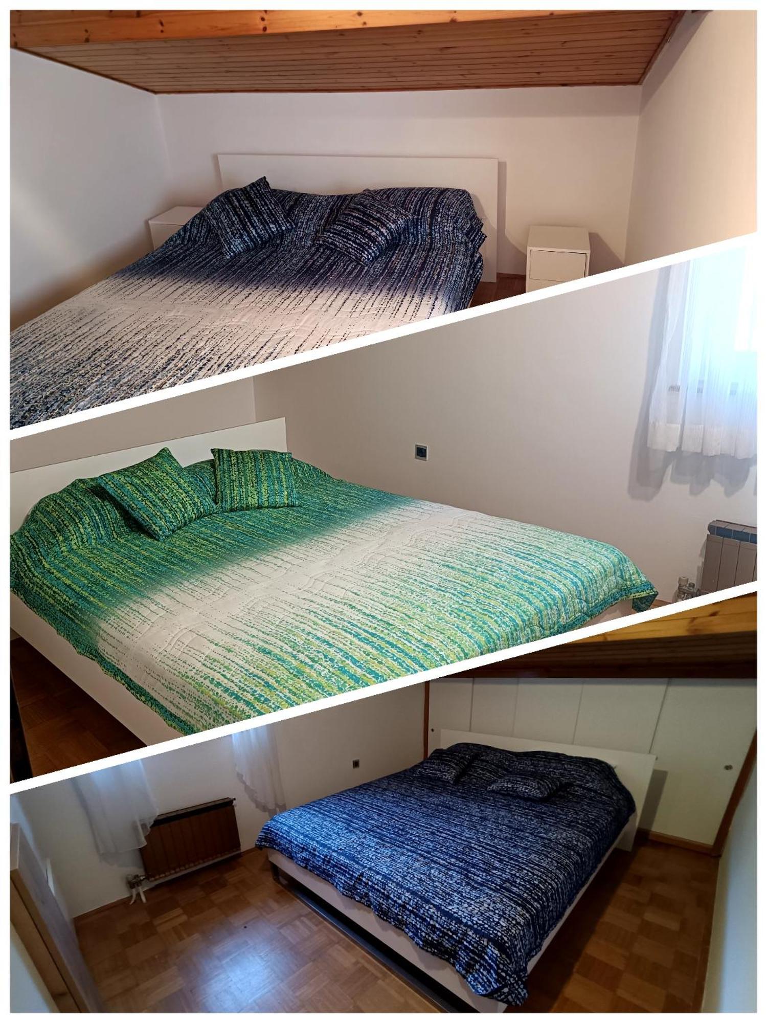 Apartmaji Ri-100 ポルトローシュ エクステリア 写真