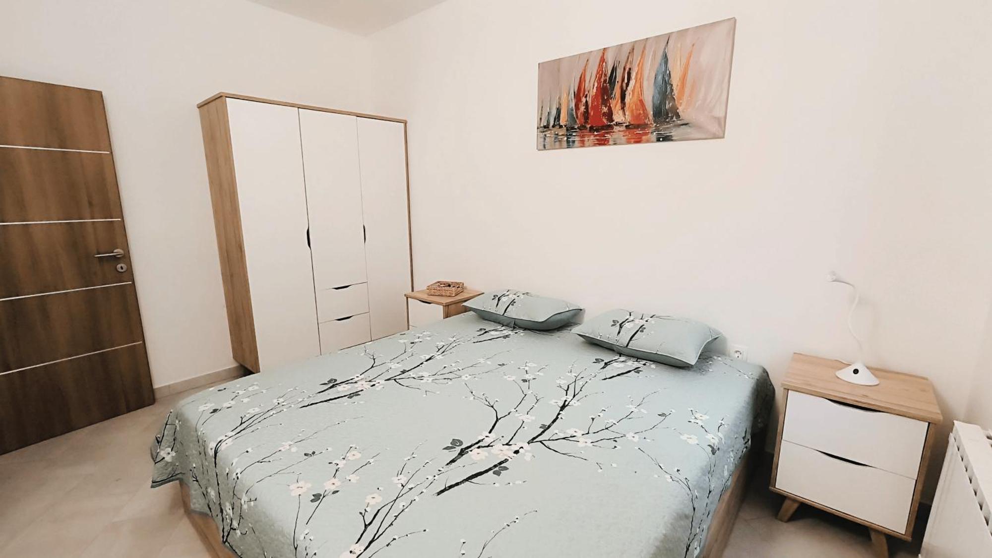 Apartmaji Ri-100 ポルトローシュ エクステリア 写真