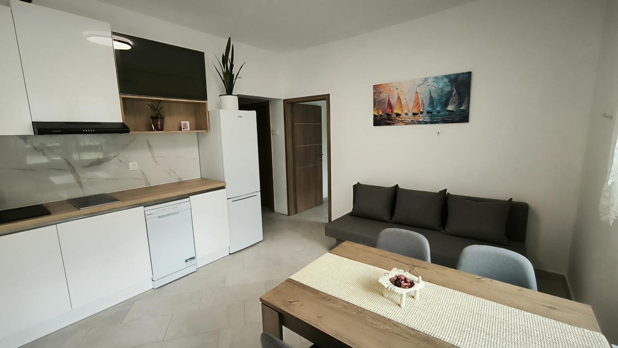Apartmaji Ri-100 ポルトローシュ エクステリア 写真